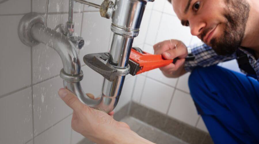 Professional same day plumber services in Adair, IA
